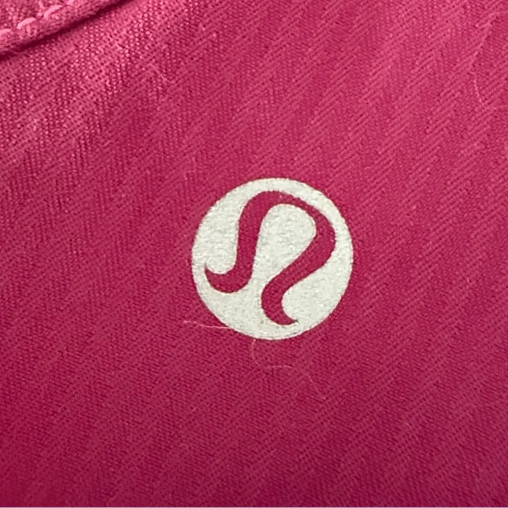 Lululemon Wet Dry Pink Active Shorts - Picture 3 of 7